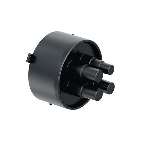Uponor Ecoflex Gummi-Endkappe Quattro 32-50+50-63/200mm - 7738345985 von Buderus