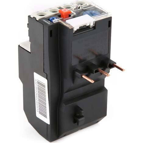 CPN BR2-25 Elektronisches Thermorelais 7A-10A (1/5)
