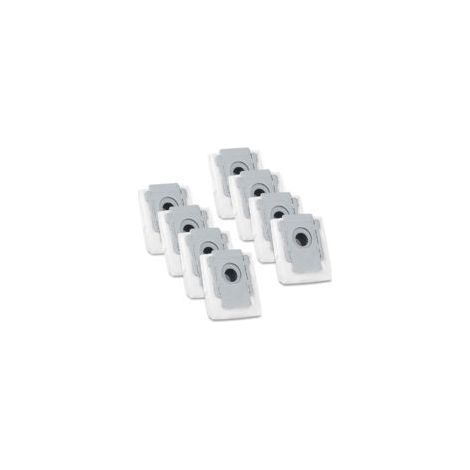 Bolsa de repuesto para aspiradora iRobot Roomba i7 i7+ i6+ i8 i3+/Plus E5 E6 E7 (8) - Crezuo