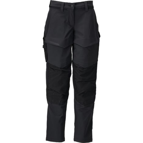 Mascot Damen-Bundhose 22378-311-09 Gr. 76C56 schwarz (1/5)