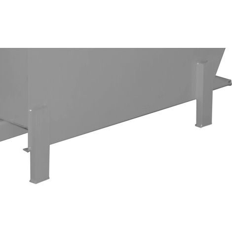 Bauer Südlohn Pieds de support, hauteur libre 100 mm (1/5)