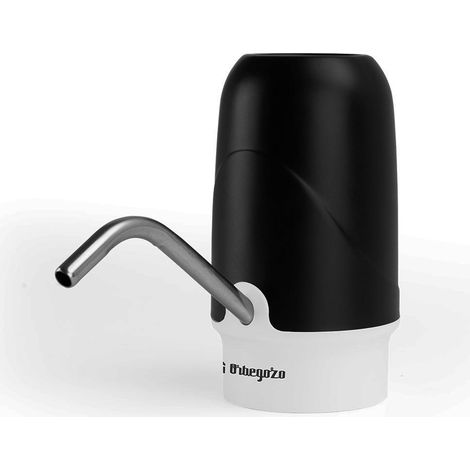 ORBEGOZO DA2010 BLACK / DISPENSADOR DE AGUA AUTOMÁTICO