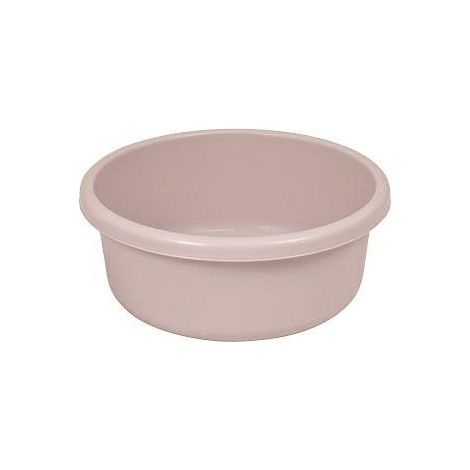 Bol curver bowl round beige lux 9l plastique durable 9 litres