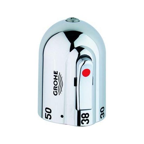Grohe - Temperaturwählgriff, Chrom 47352000