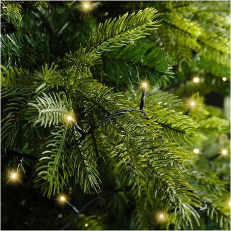 Lumineo Luci Natalizie - 120 LED Soft Oro - Interni e Esterni - 900 cm (1/5)