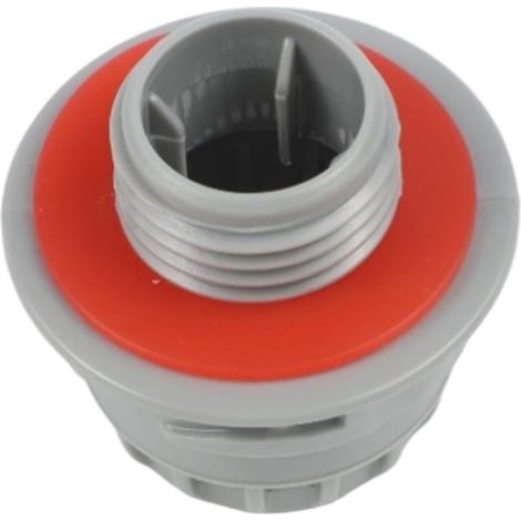 Support de distributeur à visser pour P05346, compatible avec les jacuzzis Lay-Z-Spa Coleman, vis de montage en PVC pour distributeurs de produits chimiques, pièce de rechange robuste (1/5)