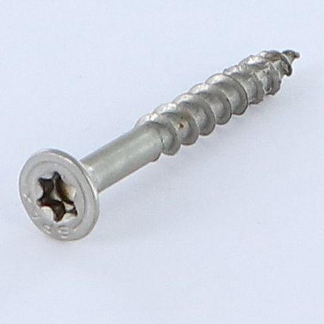 Spax T-STAR PLUS Tête fraisée TORX T20 Inox A2 4X35-1 pièce