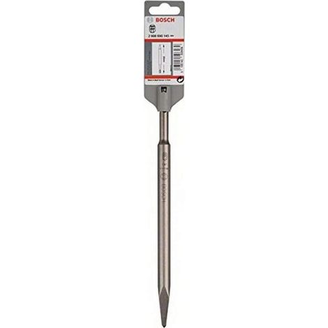Bosch 2608690145 SDS-Plus Pointed Chisel 250mm Length (1/5)