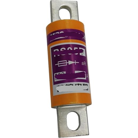 Fusible rapide AR 500 V 660 V 100 A 150 A 200 A 250 A 150 A 500 V