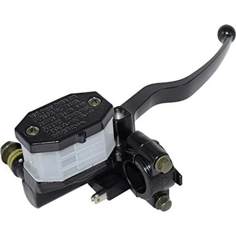 Convient au maître-cylindre de frein de moto Suzuki King GS125 GN Little Prince maître-cylindre de frein à disque (1/4)