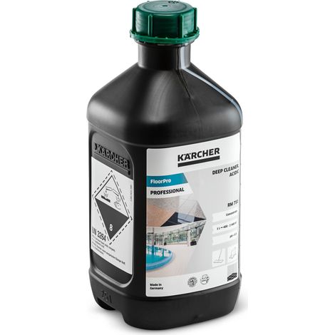 Kärcher FloorPro Grundreiniger, sauer RM 751, 2.5 l