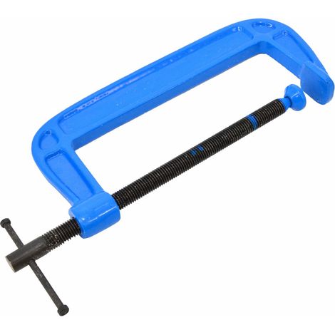 Spannwerkzeug awtools g clamp duktiles eisen 22.7 cm (1/3)