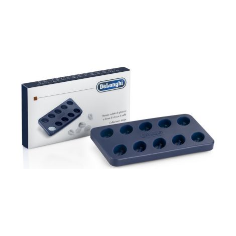 Glacons en forme de grains de cafe DeLonghi - 5513228071