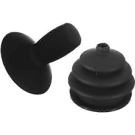 2 Joystick-Steuerungsknöpfe + Balg für Elektrorollstuhl