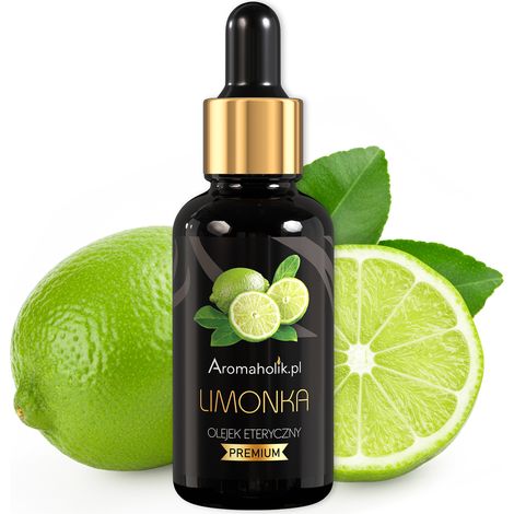 Ätherisches Limettenöl 30 ml