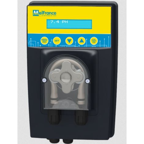 Régulateur autonome de chlore - Melfrance - 454002001