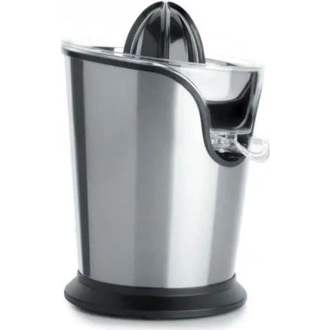 Spremiagrumi lacor argento 19 x 30 cm 100 W