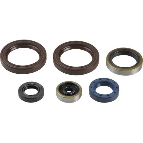 Kit de juntas de motor KTM SX/EXC Athena 125-200 98-16 (1/2)