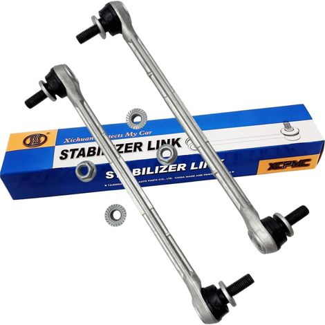 42389 2x Tie Rod Stabilizer Bar Front Left Right for B-MAX (1/5)