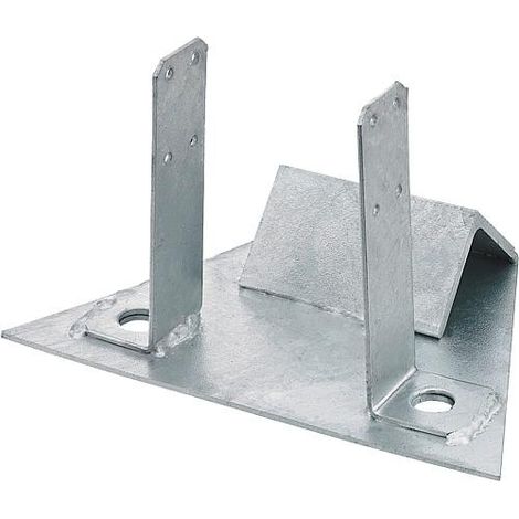 Connecteur béton 60x170x2,5 mm
