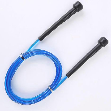 Corde à sauter, taille unique, bleue (1/5)