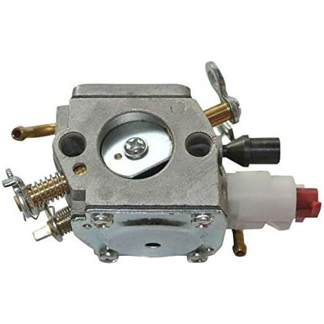Carburateur pour Husqvarna 345 346XP 350 353 359 Tronçonneuse à Zama C3-EL18B Carb (1/5)