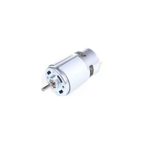 775 Motor DC 12V-36V 3500-9000 RPM Ball Bearing Large Torque High Power Low Noise Electronic Component Motor (1/4)
