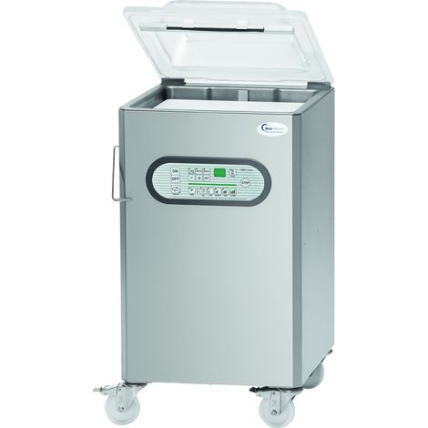 Machine Sous Vide Sur Socle Boss Max F 42 Mono 25M3/H - MAP