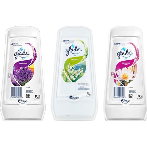 Glade ASSORBIODORI GLADE gr. 150 Relaxing Zen 12.00 pz