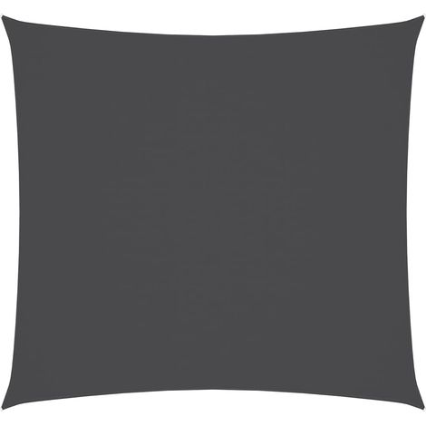 Maison Exclusive - Sonnensegel Oxford-Gewebe Quadratisch 6x6 m An