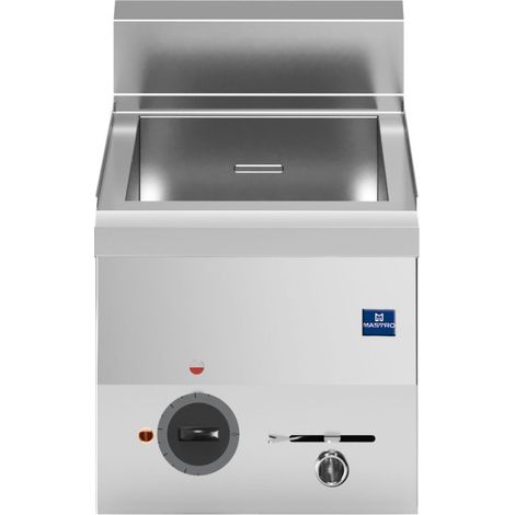 Bain-marie électrique de table, 1 cuve GN h 150 mm 300x600x300 mm - VIRTUS