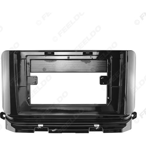 Compatible with the 2021 Skoda Octavia (modified front panel), large screen Android navigation frame, 10.1-inch audio-visual host panel (1/5)