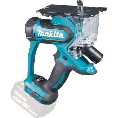 Sega MAKITA DSD180Z per cartongesso a batteria LXT 18 V (venduta senza batteria) (1/10)