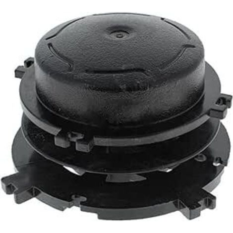 Tête de débroussailleuse, 1 bobine pour débroussailleuse FS-AutoCut 36-2 46-2 56-2 40037133001 (1/4)