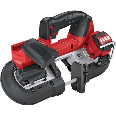 Flex Power Tools 531748 SBE 64 18-EC Bandsaw 18V Bare Unit FLXSBE6418N