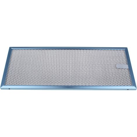 Filtre metallique - 387 x 153mm d'origine