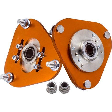 2PCS Kuppellager Para Toyota Celica 2000-2006 Camber Caster Plate Top Mount (1/5)