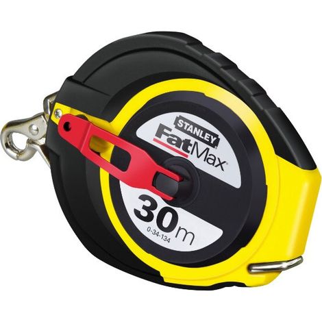 Nastro in acciaio inox Fatmax, precisione CLASSE II, 20M/10MM - S/34-133-0