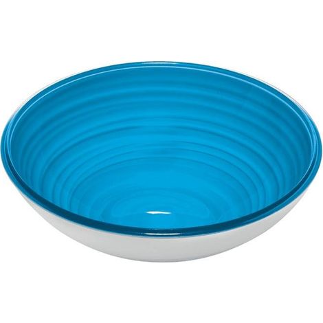 Ciotolina Twist S 140x45 celeste claro