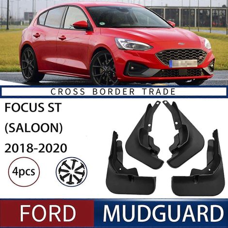 Ailes de voiture Ford Focus ST Berline 2018-2020 Garde-boue Protection de garde-boue( ) (1/5)