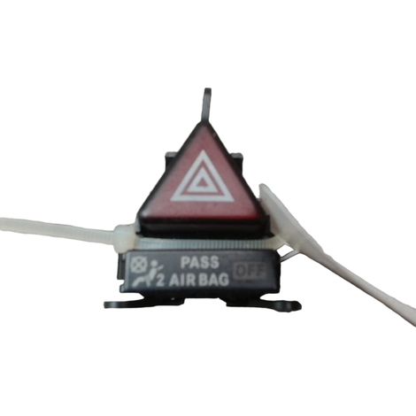 Bouton De Warning MERCEDES Classe A 2004- [PRODUIT D'OCCASION]♻️16982036109174