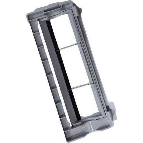 Cubierta del cepillo central del rodillo para aspiradora iRobot Roomba Essential Y0110 / Y0112 (piezas de repuesto)