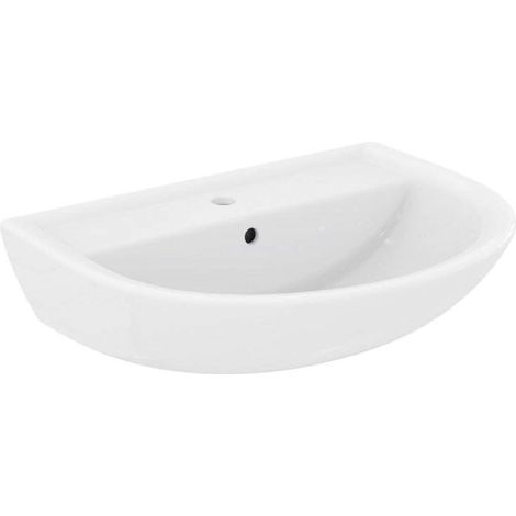 Ideal Standard Eurovit lavabo bianco da 65 cm W332201 (1/10)