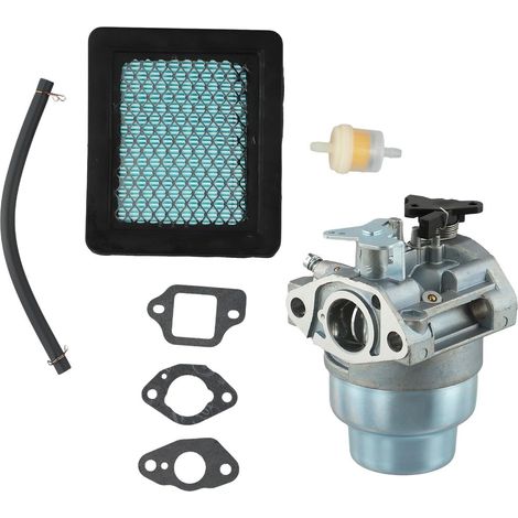 Kit carburateur EA190V pour nettoyeur haute pression Tondeuses à gazon EA175V EV190A 700F Pièces de rechange avec joints filtre (1/5)