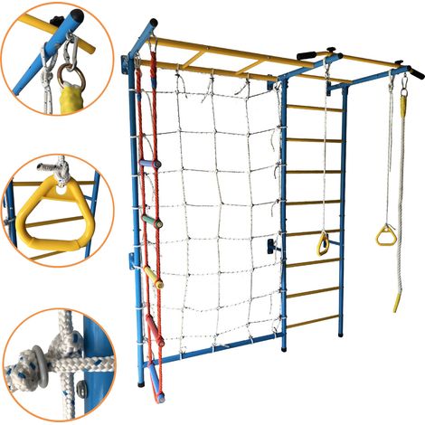Scale da parco giochi con accessori master Ribs 7 (1/5)