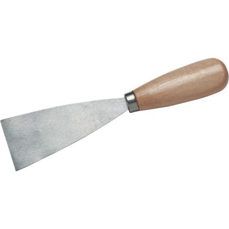 Espátula de pintor Cimco malerspachtel hoja afilada mango ergonómico