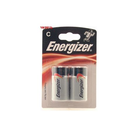 PILES LR14 CLASSIC X2 ENERGIZER (1/10)