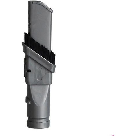 Brosse combinée pour les recoins des aspirateurs robots Dyson DC22, DC24, DC25, DC26, DC27, DC40, DC50 et V6 (1/2)