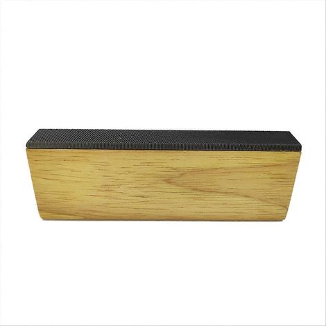 Lime à niveler, poncer et polir les frettes de guitare 15 cm (1/5)
