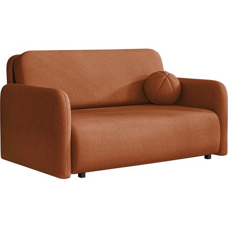Sofá cama Poetal III, Velo 627, Almacenaje, 0, 85x150x103cm, Muebles ya montados (1/5)